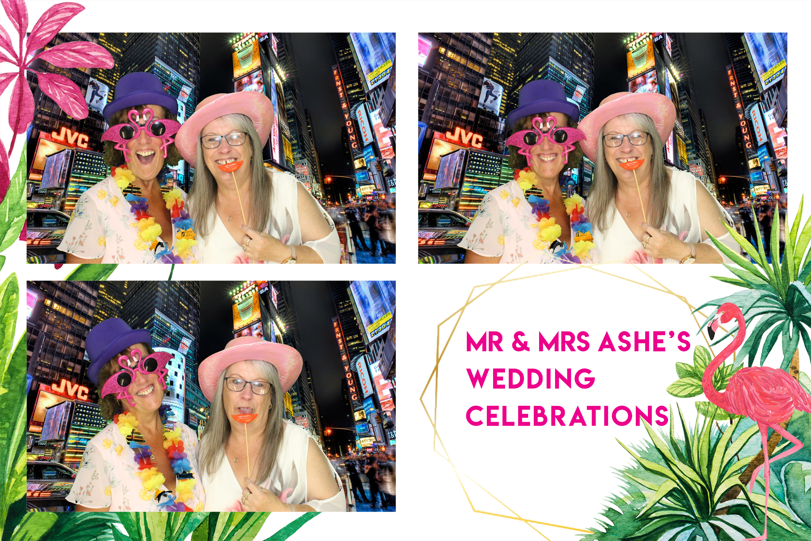 Mr & Mrs Ashe's Wedding Celebrations | View more photos from the event at images.mobile-photo-booth.com/u/MobilePhotoBoothUK/Mr-Mrs-Ashes-Wedding-Celebrations